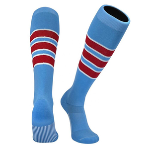 VANEK INTERNATIONAL <b>Men's</b> <b>White</b> Crew <b>Socks</b> Knitted Cotton Breathable Sweat-Absorbent Sports Athletic Summer Season - Product Image 4