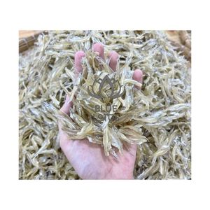 ปลาแอนโชวี่แห้งขายดีประจำปี 2026 สำหรับอาหารที่อุดมด้วยแคลเซียมและซุปพื้นฐาน อาหารทะเลแท้ สะอาด ปลอดภัย คุณภาพพรีเมียม ขนมขบเคี้ยวจากปลาแห้ง - Product Image 1