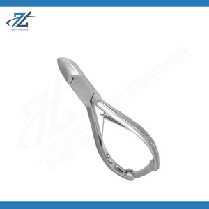 Set de Manicura y Pedicura con Logotipo Personalizado, Kit de Cortauñas de Acero Inoxidable con Estuche de PVC Blanco, Cortador de Uñas, Caja de Empaque - Product Image 3