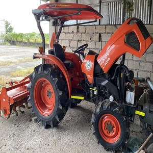 Precio de Fábrica, Alta Calidad, Tractor Agrícola Kubota L4018 4WD, Motor de 90HP, Nuevo, Potencia Nominal de 40HP, Venta al Por Mayor - Product Image 3