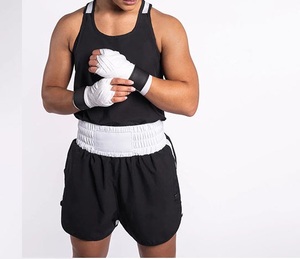 Women Solid Color Breathable <b>Polyester</b> <b>Shorts</b> Elastic Waist Regular Fit All Seasons Sportwear - Product Image 1