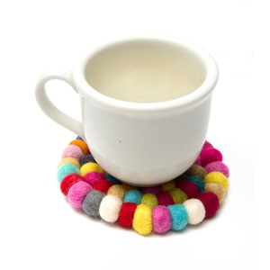 Posavasos de Fieltro para Café y Té - Product Image 1