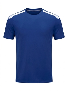 Custom Men's American Football Jersey 100% <b>Polyester</b> Quick Dry Breathable Short Sleeve Team Uniform Personalized Name Number - Product Image 5