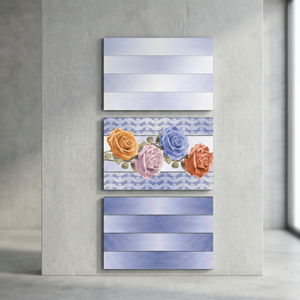 Azulejos de Pared de Cerámica Digital para Cocina, Marca Vistaar, 20x30cm, Acabado Brillante, Decorativos para el Hogar - Product Image 6