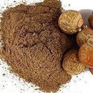 Bulk Organic Reetha Powder 100% Natural Indian Soapnut Powder for Hair <b>Care</b>, <b>Scalp</b> Cleansing & Herbal Hair Treatment Wholesale - Product Image 2