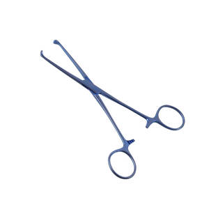 Pinzas Allis para tejido, herramienta quirúrgica de acero inoxidable de alta calidad, instrumento quirúrgico para procedimientos médicos - Product Image 1