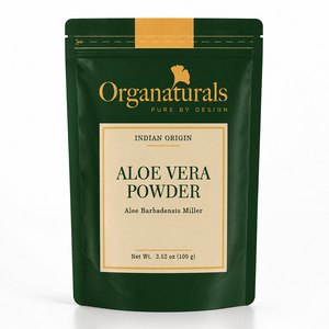 Polvo de Aloe Vera Premium, Extracto Herbal Natural para el Cuidado de la Piel, Salud y Bienestar - Product Image 1