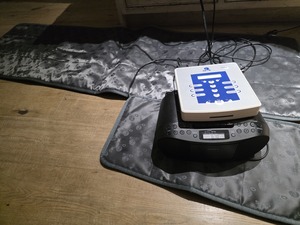 Máquina de Terapia PEMF QRS 101.s 101.5 V1.6 CVC, Versión Más Reciente, CV 101.s, Nueva - Product Image 5
