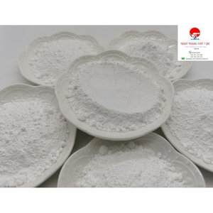 Carbonate de calcium en poudre blanche pour applications de revêtements de sol en PVC SPC - Product Image 2