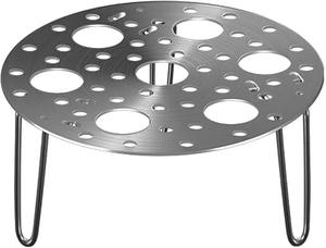 Olla de Cocina Resistente, Antiadherente, de Acero Inoxidable, con Tapa, Fácil de Limpiar, Utensilios de Cocina Duraderos para el Hogar - Product Image 4