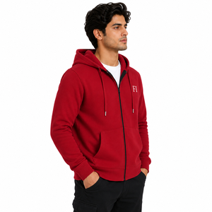 Sudaderas con Capucha de Felpa de Algodón Grueso Personalizadas al por Mayor, Oversize con Hombros Caídos, Unisex, OEM ODM, Marca Privada, EE. UU. - Product Image 2