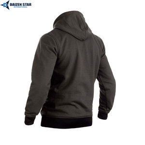 Bulk Winter for Hoodie Cut Resistant Protective Clothing with Digital Printing Polyester/Cotton Custom <b>Design</b> - Product Image 5