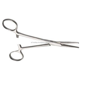 Premium Quality A-1 VERITAS Straight Kellye Hemostatic Forceps Stainless Steel ENT Surgical Instruments Set | Hemolock <b>Clip</b> - Product Image 2