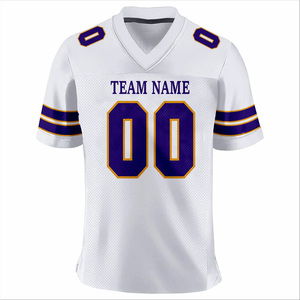 Fabricant de maillots d'entraînement de football américain en gros, vêtements de sport performants, maillots d'équipe, maillots de football personnalisés - Product Image 1