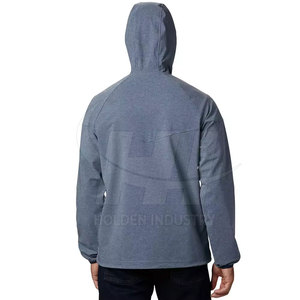Veste softshell active moderne, respirante, coupe ajustée, design confortable, idéale pour les aventures en plein air - Product Image 2