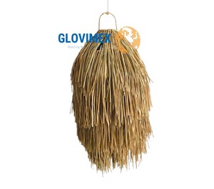 Best New Collection Eco Friendly Seagrass Ceiling Lampshade Natural Handcrafted Pendant <b>Light</b> Cover - Product Image 1
