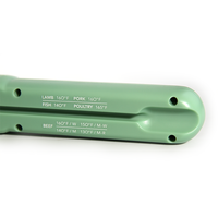 Termometer Dapur Digital Plastik Bertenaga Mandiri dengan Desain Tahan Air