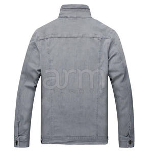 Chaqueta de Invierno para Hombre, Hecha de Algodón, con Logotipo Personalizado al por Mayor, Transpirable, para Uso en Exteriores - Product Image 2