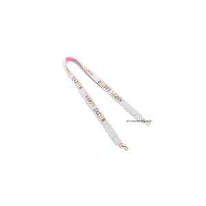 สายกระเป๋าปักลายคาดลำตัวอีสเตอร์แบบมือสายรัดลูกปัดออกแบบตามต้องการสำหรับงานเทศกาล - Product Image 2