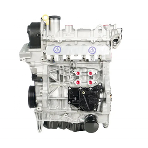 Bloc moteur complet nu EA211 4 cylindres pour Audi A3 A4, pour VW <span class=keywords><strong>JEDDA</strong></span> GOLF POLO 1.4TSI - Product Image 5