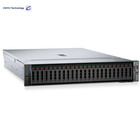 Serveur Rack 2U PowerEdge R750 R750xd2 R750xs R750xa avec double socket Intel Xeon Scalable, DDR5, Plateforme PCIe 5 NVMe, Stock d'occasion