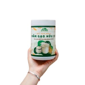 SEPON Mélange de poudre d'extrait de germe de riz biologique (avoine, stévia) lyophilisé, 100% ingrédients naturels, Vietnam, boîte de 0,5 kg - Product Image 2