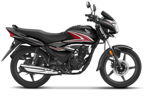 Motocyclette HONDA "SHINE 125" à vendre à prix abordable, en excellent état, avec une consommation de carburant et des performances exceptionnelles - Product Image 3