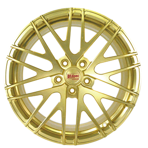 Taiwan D1SPEC Custom 20 <b>Spoke</b> Car <b>Wheel</b> Forged Alloy Rim 73.1mm CB Custom Colors PCD Hole OEM ODM Built To Blueprint - Product Image 2