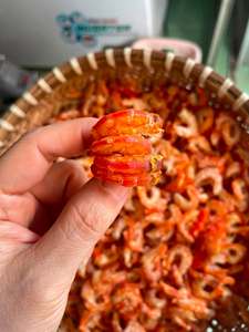 กุ้งแห้งเวียดนาม วัตถุดิบอาหารทะเลธรรมชาติ สำหรับซุป บะหมี่ ซอส ท็อปปิ้ง อาหารเอเชีย และการแปรรูปอาหาร - Product Image 2