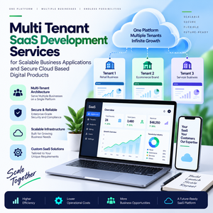 Services de développement SaaS personnalisés pour les entreprises de gestion immobilière, de propriétés et d'exploitation, avec une architecture cloud évolutive - Product Image 5