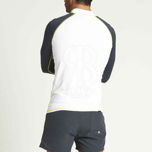 Ropa Deportiva Transpirable, Rashguard de Alta Calidad, Nuevo Estilo, Rashguard para Hombre en Venta Online - Product Image 3