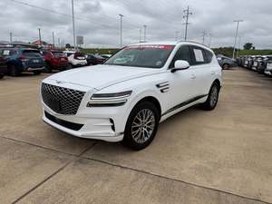 Genesis GV80 2.5T AWD (4WD) d'occasion 2024 - Product Image 6