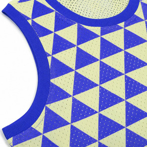 Camiseta de Baloncesto Transpirable OEM, Material Suave, Sensación Cómoda, Diseño Ligero, Tejido Duradero - Product Image 3
