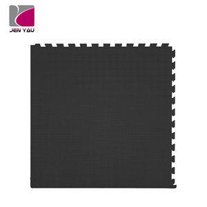 Revêtement de sol en mousse antidérapant à carreaux, 20 mm d'épaisseur, couleurs personnalisées pour les écoles d'arts martiaux - Product Image 4