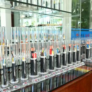 Servicio personalizado 105 grados AC 450/750V EVC07E2E2-H 5G6 Cables Fabricantes de cables <span class=keywords><strong>Cable</strong></span> EV Motor <span class=keywords><strong>Cable</strong></span> de carga para automóvil - Product Image 3