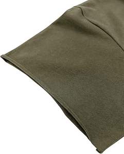 Regular Fit Cotton Tee Soft Comfortable Casual Everyday Top Perfect for Work Home <b>Travel</b> and Layering - Product Image 3