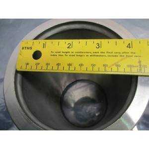 Válvula de vacío de 7 pulgadas, ISO 100, con brida, 101583 - Equipo y piezas de semiconductores de confianza de la marca global Legacy - Product Image 1