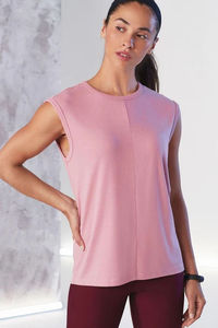 Newest Style Fit Breathable Women Tank <b>Top</b> Women Athletic Workout Raceback Cotton Tank <b>Tops</b> Wholesale Rate Cheap Price - Product Image 6