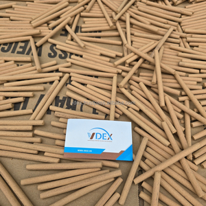Cono de Incienso Dhoop VDEX Sin Aroma de 4 Pulgadas, Polvo de Madera para Hacer Incienso y Perfumes, Exportación de Vietnam - Product Image 4