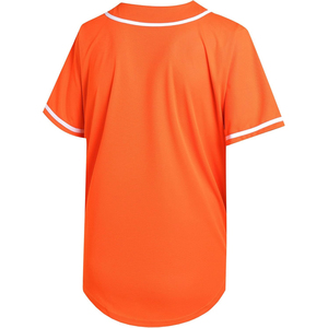 Maillot de baseball de haute qualité, logo personnalisé, fabricant de vêtements de sport sublimés pour équipes - Product Image 6
