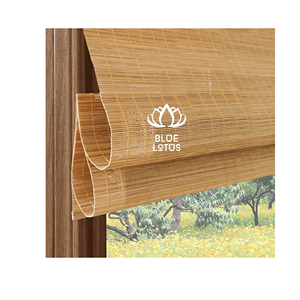 TOP SELLING Safe Clean Eco Bamboo Blind <b>Curtain</b> 2026 Pure Plant <b>Wood</b> Shade Best For Privacy Protection And Sun Shading Bulk Sale - Product Image 1