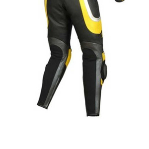 Hot Selling XL Size Racing Sports Wear Set High Quality Leather <b>Material</b> Best Design Lightweight Motorbike Suits Adults Printed - Product Image 3