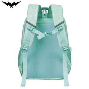 Custom Logo Cheer Dance Bag Glitter Sparkle Cheerleading <b>Backpack</b> for Teenagers Zipper Closure High Quality for kids - Product Image 6