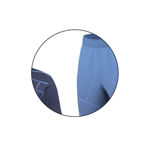 Conjunto Deportivo Personalizable para Hombre, Camiseta Polo de Manga Corta y Pantalones con Estampado Geométrico Sublimado, Absorbe la Humedad - Product Image 6