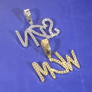 จี้เพชรดีไซน์เก๋สำหรับผู้หญิงและผู้ชาย สวมใส่ได้ทุกวัน งานปาร์ตี้ และสำนักงาน ราคาขายส่งเพื่อการส่งออก - Product Image 6