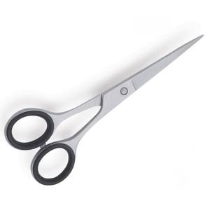 Tijeras Profesionales para Uñas Blink Surgident de Acero Inoxidable, 6 Pulgadas, Hoja Recta, Punta Afilada, con Orificio, para Diestros, para Adultos - Product Image 4