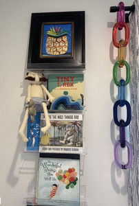 Eslabones de Cadena de Resina de Diseño de Alta Calidad para Manualidades, Proyectos de Arte DIY, Fabricación de Joyería y Decoración de Paredes - Product Image 4