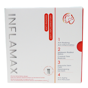 Inflamax Daily Nutrition Vegan Organic Superfruit Herbal Combination 4 Wellness Balance Lifestyle Support Adult - Product Image 6