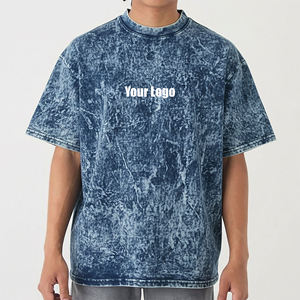 Custom Logo Men's Oversized 100% Cotton Quick Dry Lightweight <b>Short</b> <b>Sleeve</b> T-Shirt O-Neck Casual Knitted Front Print Style - Product Image 4