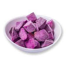 Patatas/Yamsviles morados congelados de Vietnam, ideales para cadenas de restaurantes, cocinas turísticas y marcas de alimentos. - Product Image 6